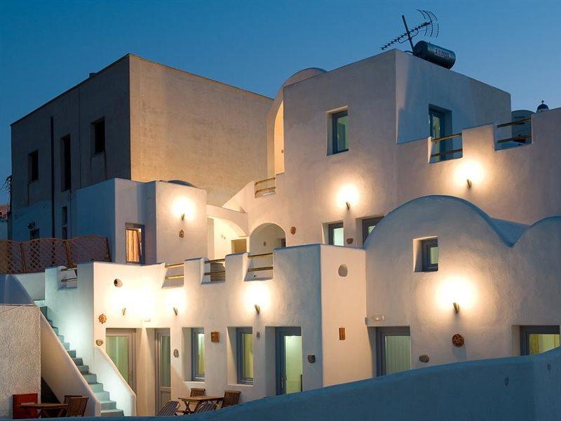 Villa Murano Fíra Kültér fotó