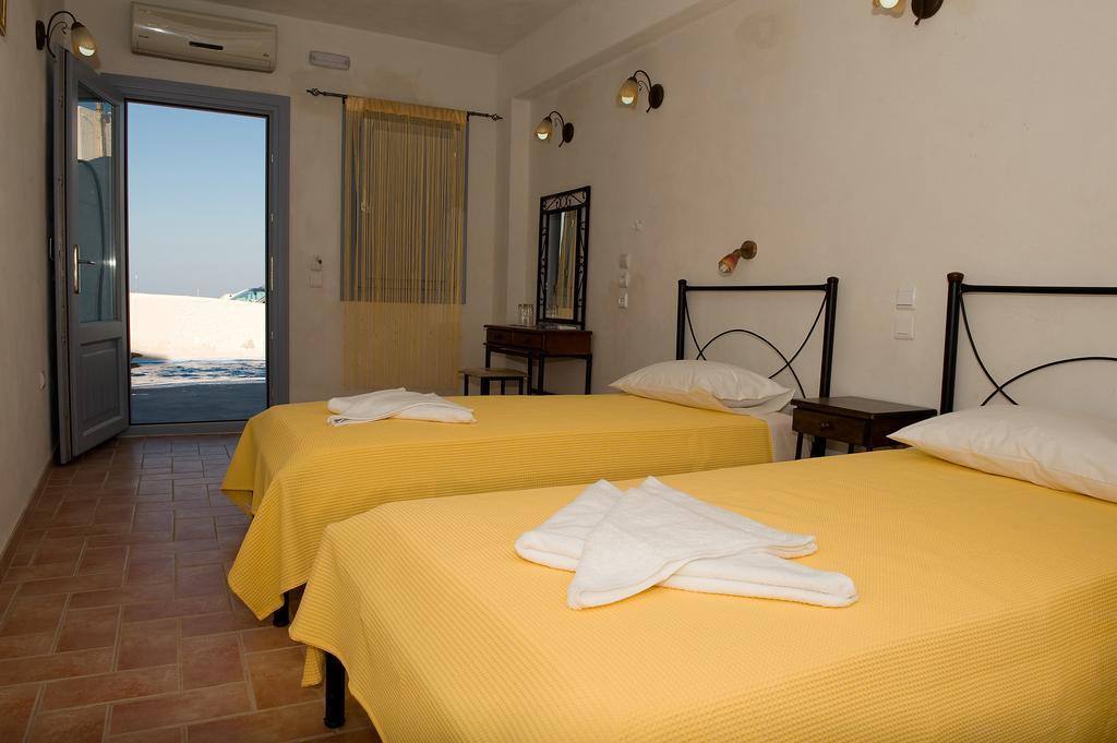 Villa Murano Fíra Szoba fotó