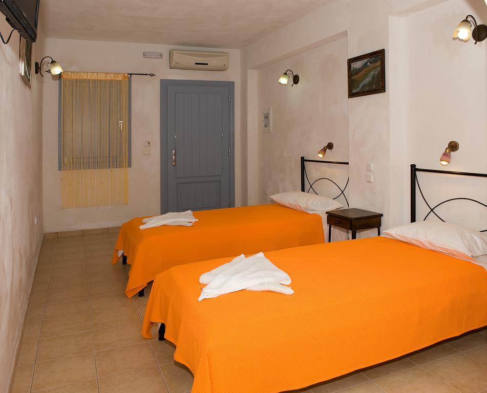 Villa Murano Fíra Szoba fotó