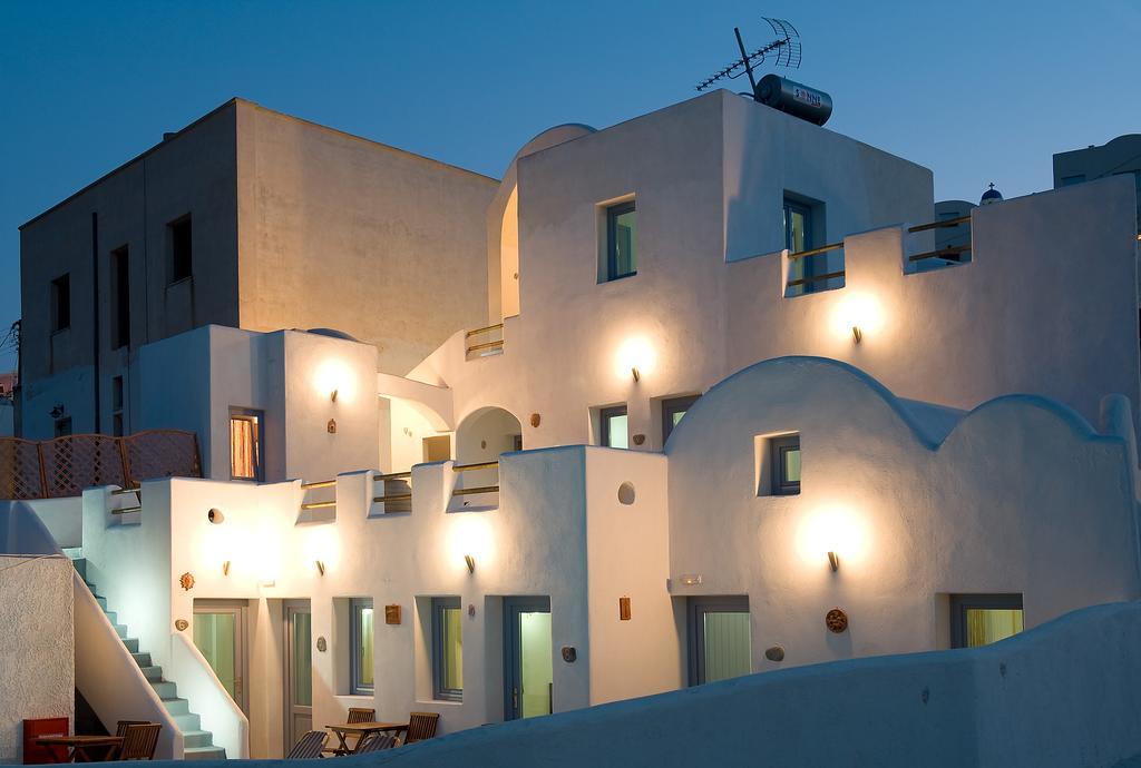 Villa Murano Fíra Kültér fotó