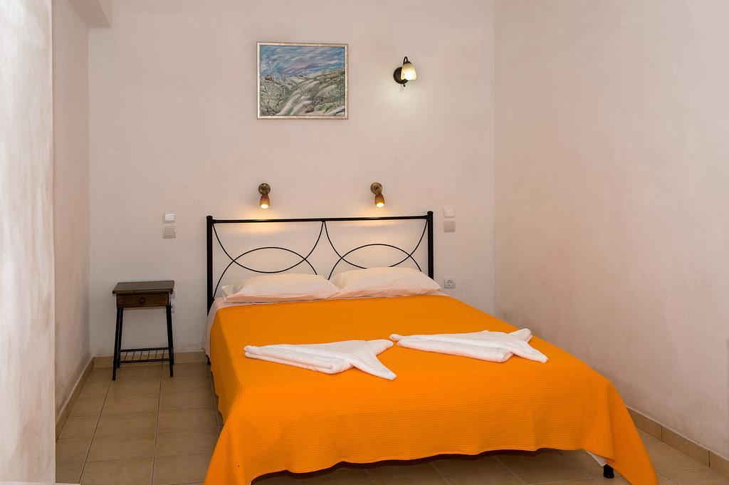 Villa Murano Fíra Kültér fotó