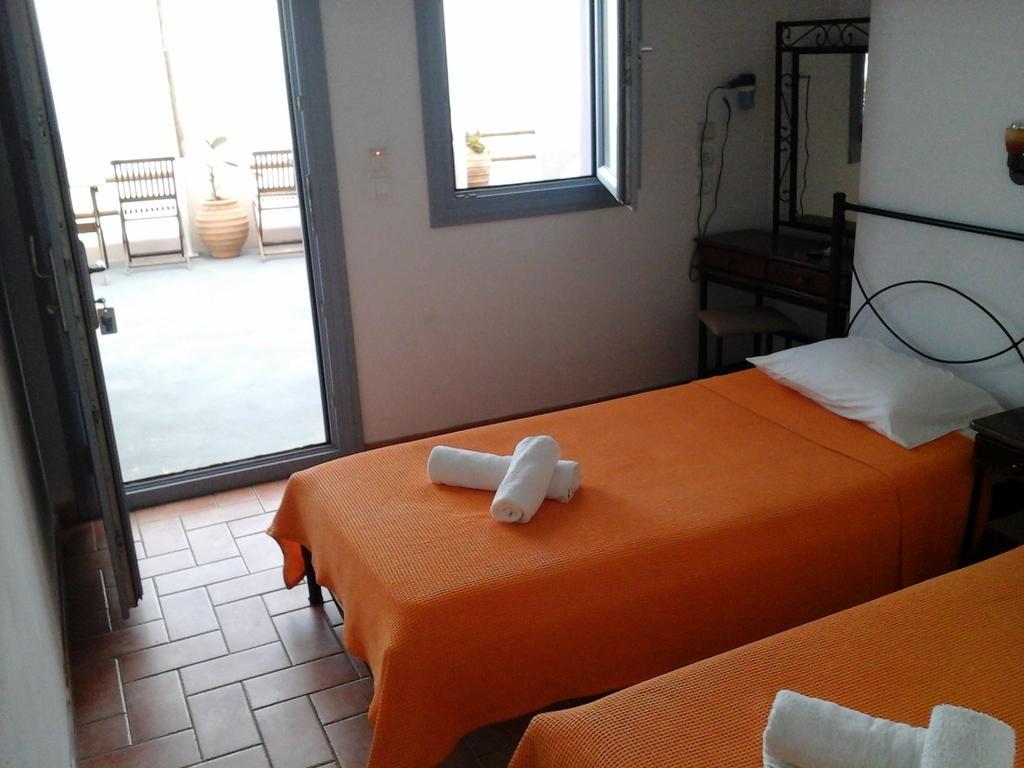 Villa Murano Fíra Kültér fotó