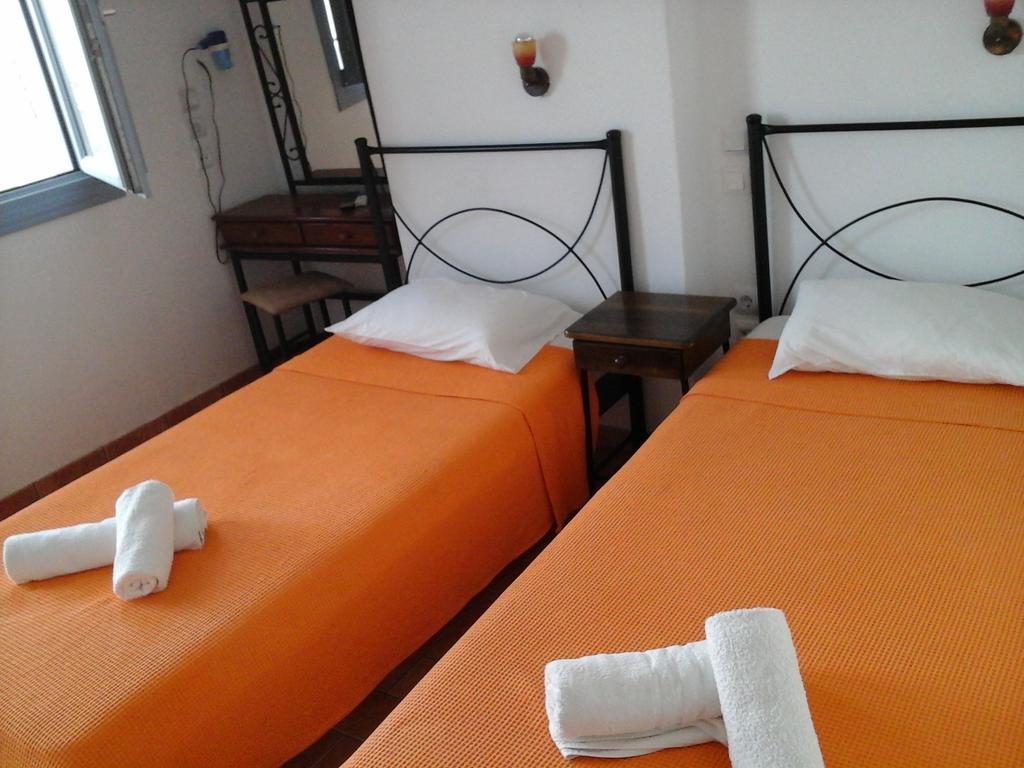 Villa Murano Fíra Szoba fotó