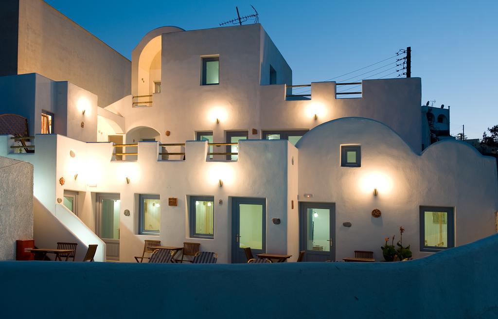 Villa Murano Fíra Kültér fotó