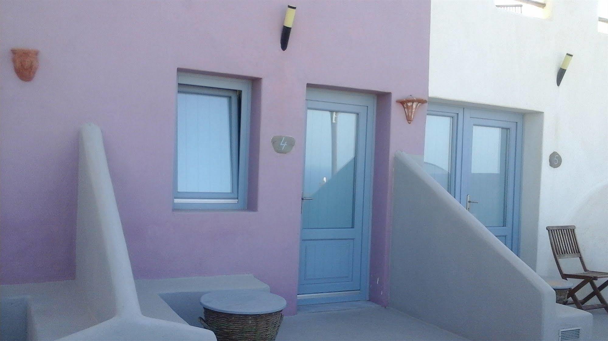 Villa Murano Fíra Kültér fotó