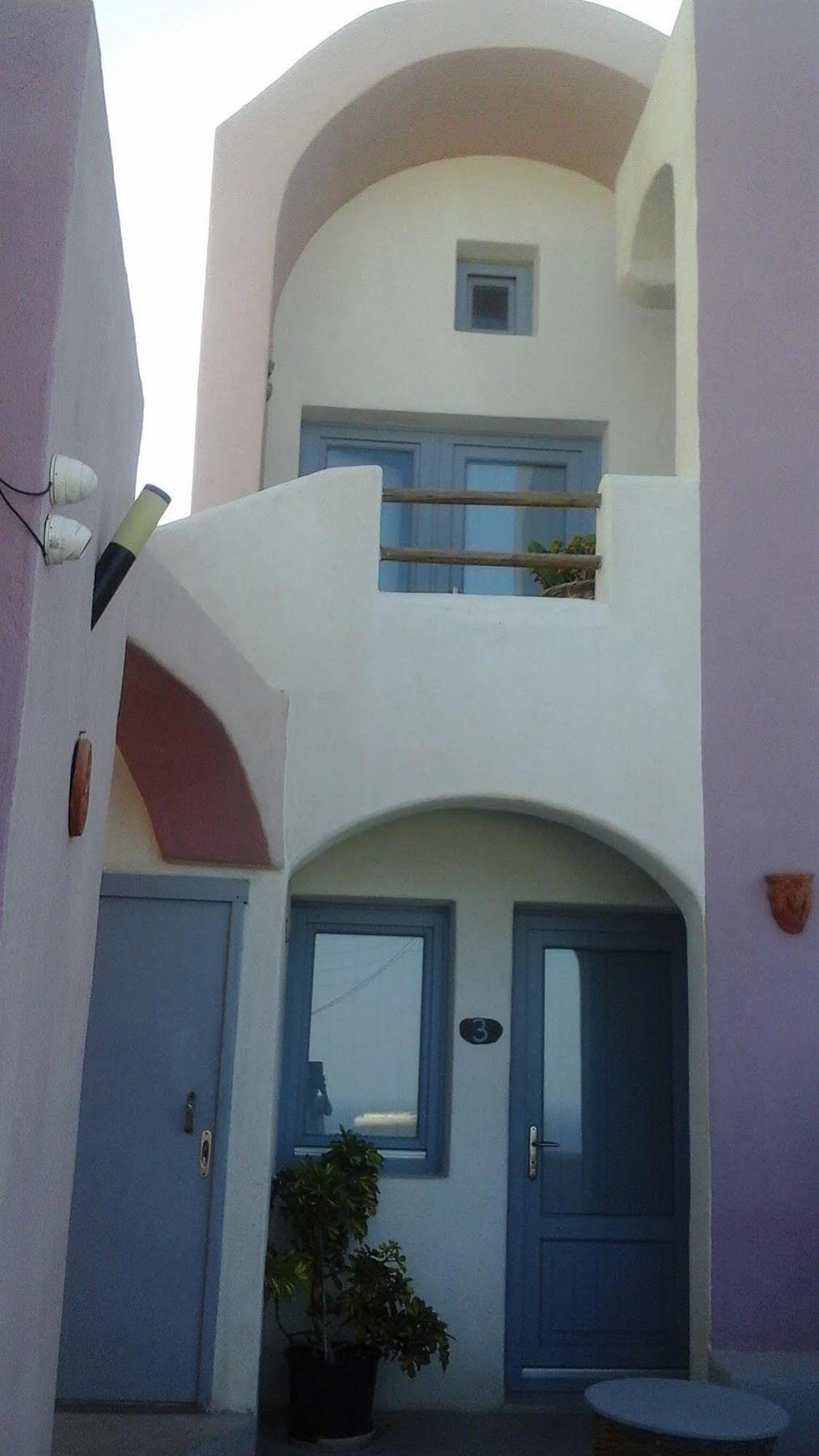 Villa Murano Fíra Kültér fotó